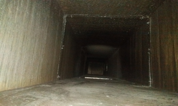 Kurumlu Baca Temizliği